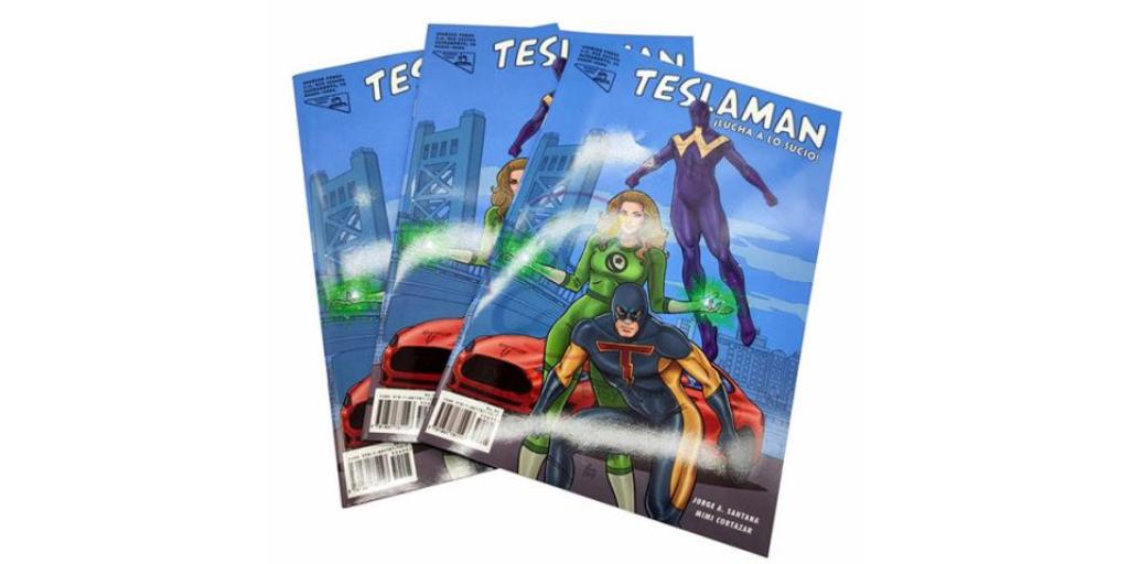 Percetakan Novel Grafik: Industri Yang Melambung