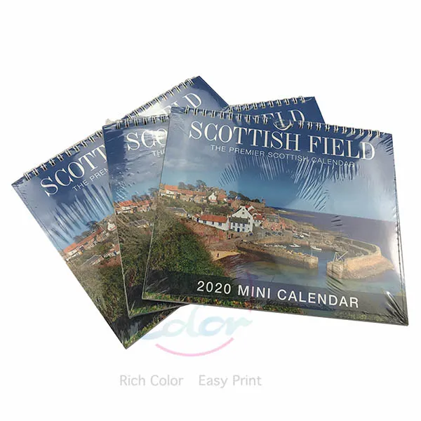 Apakah Faktor Yang Mempengaruhi Kos Pencetakan Kalendar Dinding dan Bagaimana Anda Boleh Mengoptimumkan Belanjawan Anda?