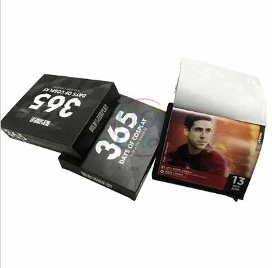 Apakah yang Membuatkan Pencetakan Kalendar Halaman-Sehari-Hari Unik?